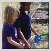 Children from Pitt County and beyond have enjoyed many first-hand experiences learning about plants, animals and the environment thanks to a project orchestrated by Farm Bureau members John and Nancy Bray.