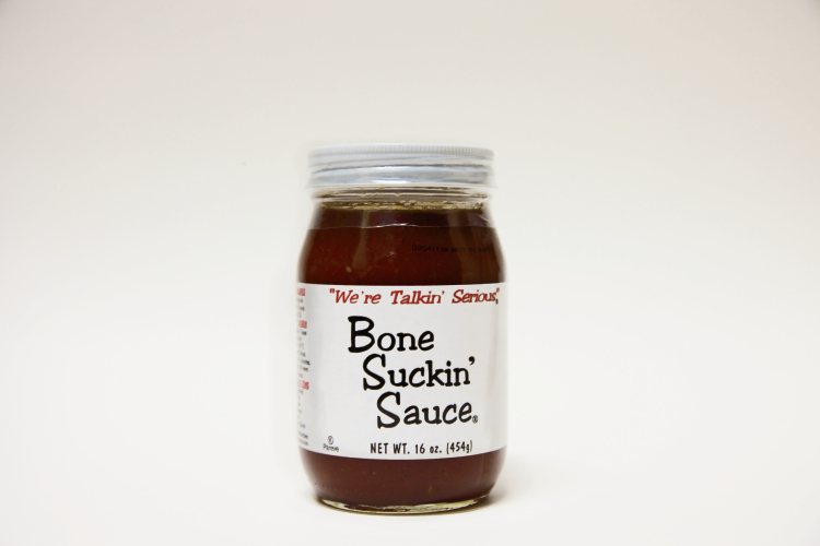 Bone Suckin' Sauce Noth Carolina Foods