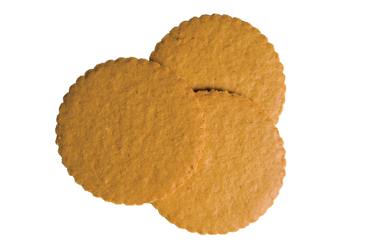 Morovian Cookies