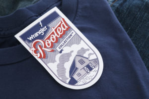 Wrangler Rooted Collection