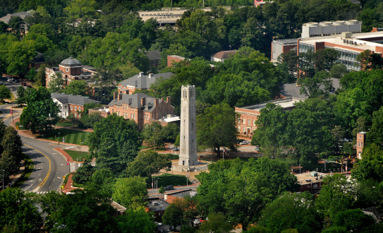 North Carolina State University Campus