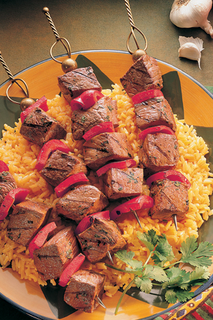 grilled kabobs recipe